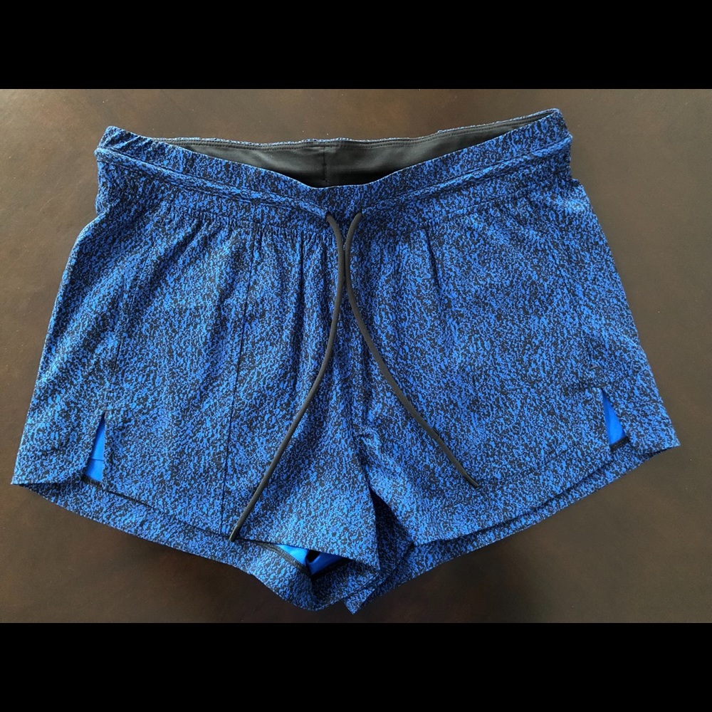 Lululemon Breakaway Shorts - 3 inch